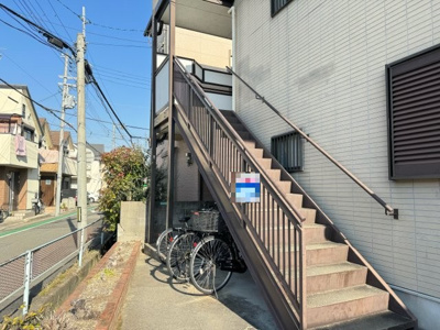 【エントランス】 | 株元ハイツ | エントランスです