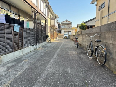 【駐車場】 | 株元ハイツ | 駐車場有