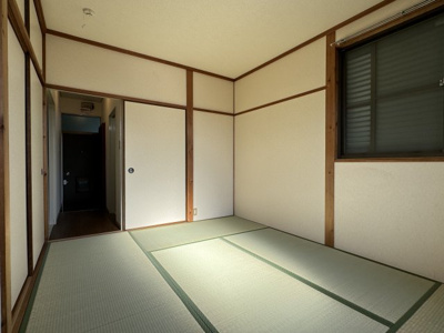 【和室】 | 株元ハイツ | 和室があると落ち着いた雰囲気になりますね