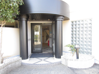 【エントランス】 | シャルマンフジ大体大