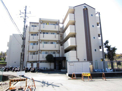 【外観】 | シャルマンフジ大体大