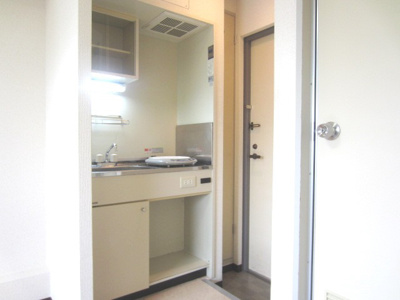 【キッチン】 | シャルマンフジ大体大