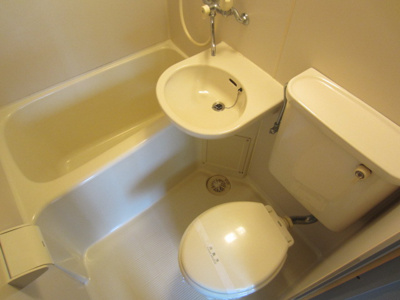 【浴室】 | シャルマンフジ大体大