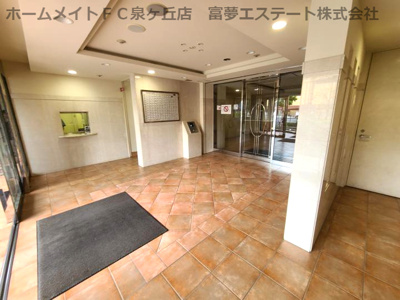 【ロビー】 | セレッソコート光明池ステーションシティ