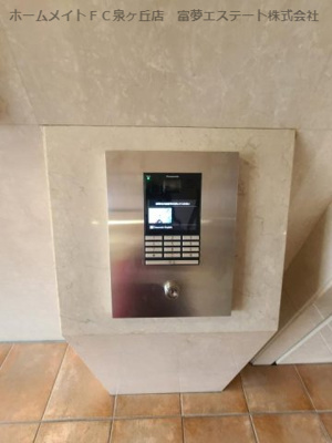 【エントランス】 | セレッソコート光明池ステーションシティ