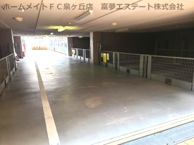 【駐車場】 | セレッソコート光明池ステーションシティ