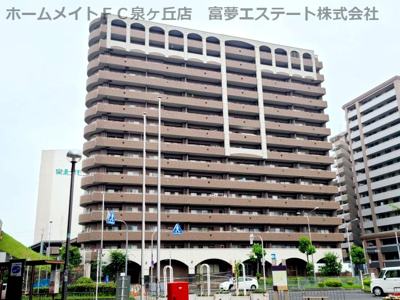 【外観】 | セレッソコート光明池ステーションシティ