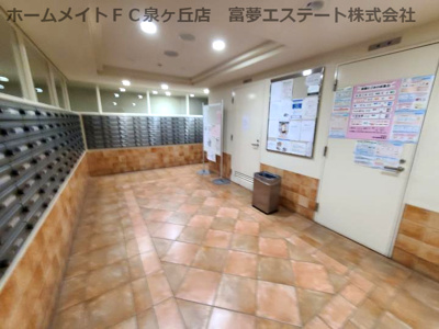 【ロビー】 | セレッソコート光明池ステーションシティ