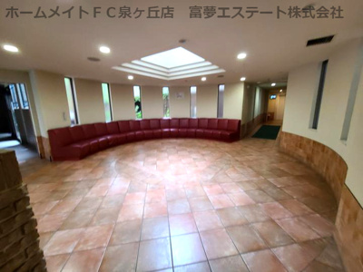【ロビー】 | セレッソコート光明池ステーションシティ
