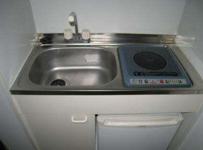 【キッチン】 | ハイクレスト中野