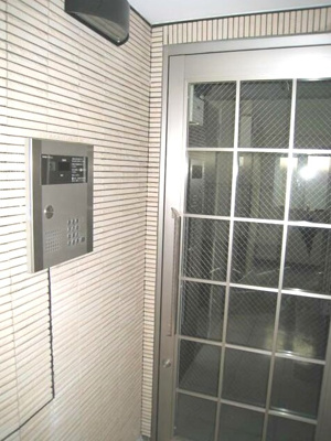 【セキュリティ】 | ハイクレスト中野