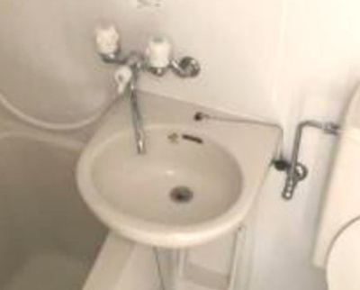 【洗面所】 | ハイクレスト中野