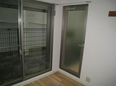 【寝室】 | ハイクレスト中野