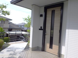 【No.4306】若葉台南 2丁目/リフォーム済/4LDKの玄関
