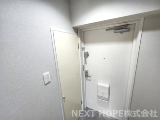 【玄関】 | エムグランツ壱番館 | 前回空室時の写真です。