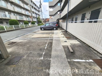 【駐車場】 | エムグランツ壱番館