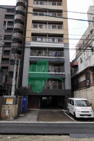 エルフィナ上呉服町の外観