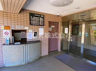 【エントランス】