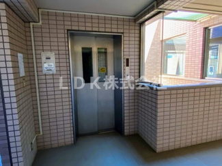 【その他共用部分】 | エレベーター