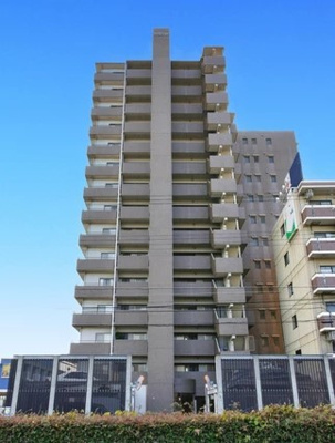 【外観】 | ヴェルビュ上甲子園2番館
