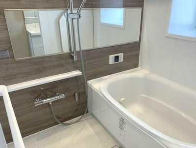 【浴室】 | ヴェルビュ上甲子園2番館