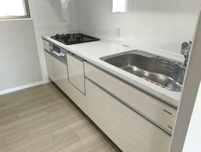 【キッチン】 | ヴェルビュ上甲子園2番館