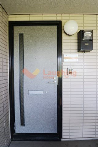 テラスコート花水木C棟のセキュリティ