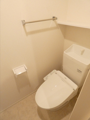 【トイレ】 | ブランネージュ東小串 | トイレも気になるポイント