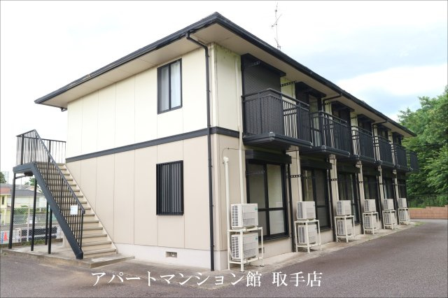 エルバの外観