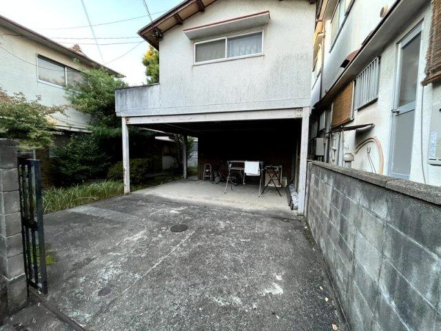 四條畷市中野本町　中古一戸建ての外観