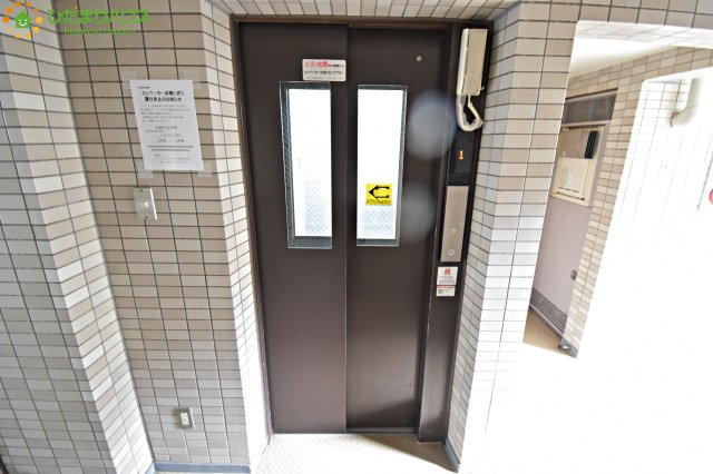 センチュリー大宮公園のその他共用部分