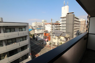 【展望】 | アンソレイエ古川橋