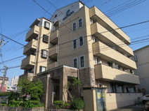 アンソレイエ古川橋の画像