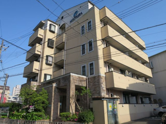 【外観】 | アンソレイエ古川橋