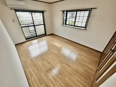 【居間・リビング】 | サンハイツ開