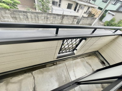 【バルコニー】 | サンハイツ開