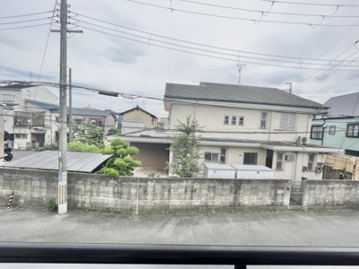 【展望】 | サンハイツ開