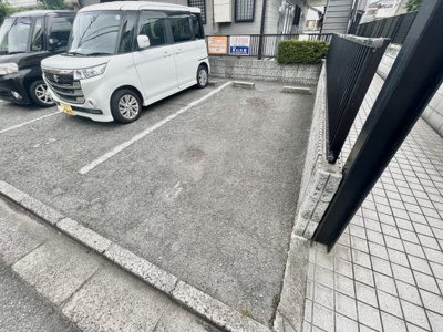 【駐車場】 | サンハイツ開