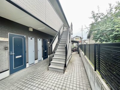 【その他共用部分】 | サンハイツ開