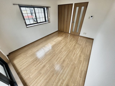 【居間・リビング】 | サンハイツ開