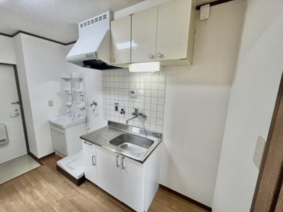 【キッチン】 | サンハイツ開