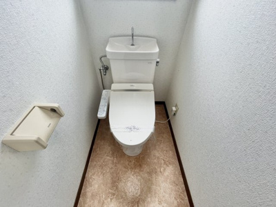 【トイレ】 | サンハイツ開