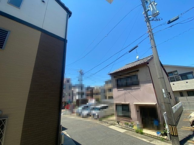 ハーモニーテラス千種Ⅳの外観|ハーモニーテラス千種Ⅳ