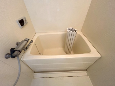 【浴室】 | 峰塚マンション
