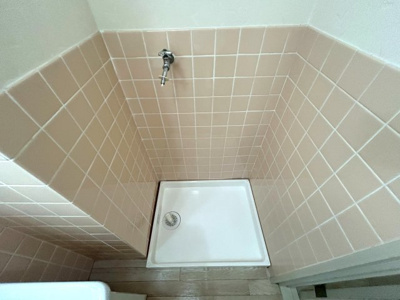 【洗面所】 | 峰塚マンション