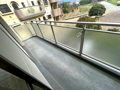 【バルコニー】 | 峰塚マンション