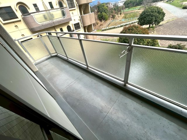 【バルコニー】 | 峰塚マンション