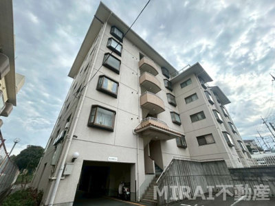 【外観】 | 峰塚マンション