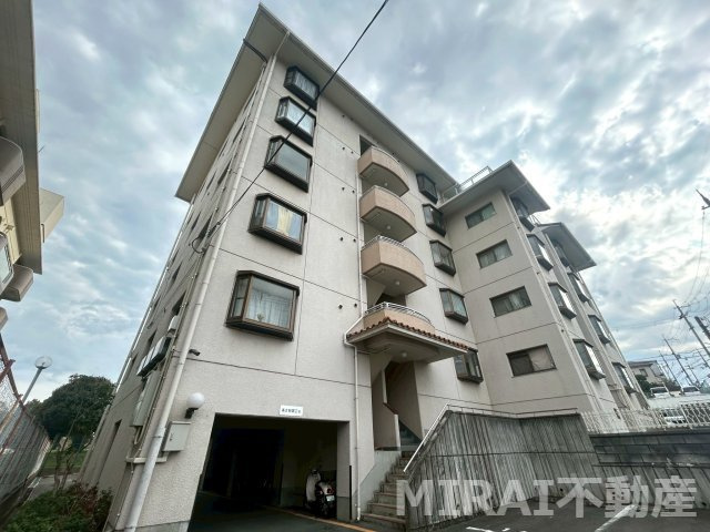 【外観】 | 峰塚マンション