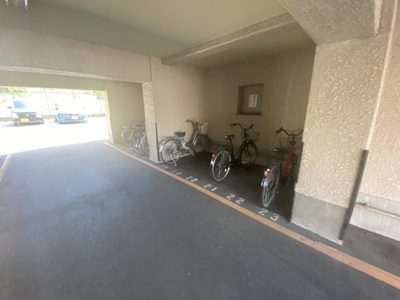 【その他共用部分】 | 峰塚マンション